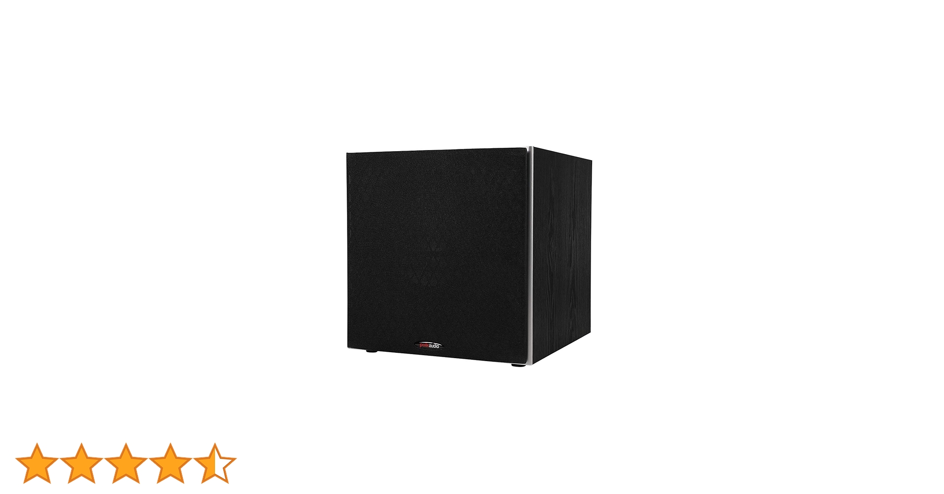 POLK AUDIO サブウーファー PSW10 Polk Audio Subwoofer PSW10 25.4 cm alimentado por áudio